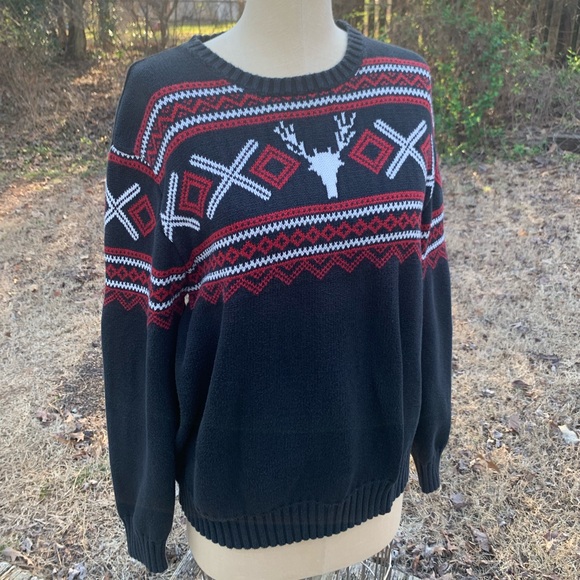 Deer Antler Sweater - Picture 11 of 15